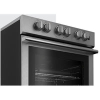 Blomberg-Stainless Steel-Electric-BIR34452CSS