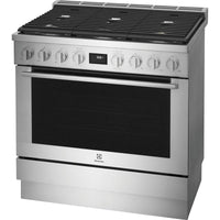 Electrolux-Stainless Steel-Dual Fuel-ECFD3668AS