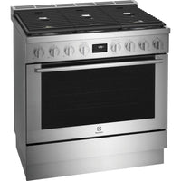 Electrolux Dual Fuel ECFD3668AS
