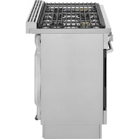 Electrolux-Stainless Steel-Dual Fuel-ECFD3668AS