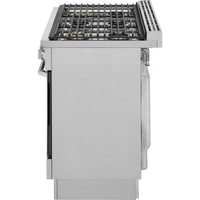 Electrolux-Stainless Steel-Dual Fuel-ECFD3668AS