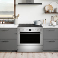 Electrolux Dual Fuel ECFD3668AS