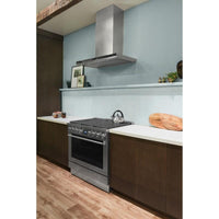 Electrolux Dual Fuel ECFD3668AS