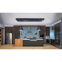 Electrolux Dual Fuel ECFD3668AS