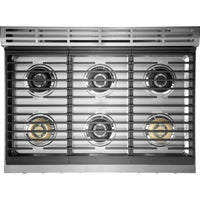 Electrolux Dual Fuel ECFD3668AS