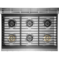 Electrolux-Stainless Steel-Dual Fuel-ECFD3668AS