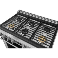 Electrolux-Stainless Steel-Dual Fuel-ECFD3668AS