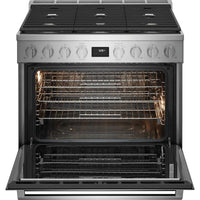 Electrolux Dual Fuel ECFD3668AS