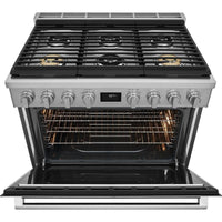 Electrolux Dual Fuel ECFD3668AS