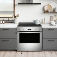 Electrolux Electric ECFI3668AS