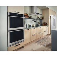Electrolux Double Oven ECWD3011AS