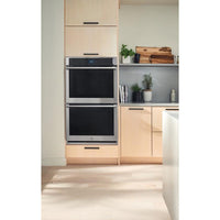 Electrolux Double Oven ECWD3011AS