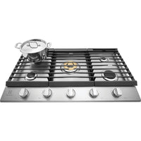 Electrolux Gas ECCG3668AS