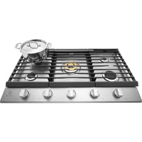 Electrolux-Stainless Steel-Gas-ECCG3668AS