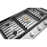 Electrolux Gas ECCG3668AS