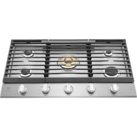 Electrolux-Stainless Steel-Gas-ECCG3668AS