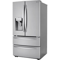 LG French 4-Door LRMXC2206S