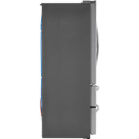 LG-Stainless Steel-French 4-Door-LRMXC2206S
