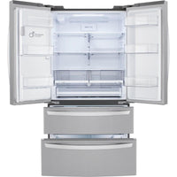 LG French 4-Door LRMXC2206S