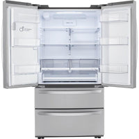 LG French 4-Door LRMXC2206S
