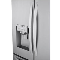 LG French 4-Door LRMXC2206S