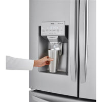 LG French 4-Door LRMXC2206S