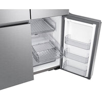 Samsung-Stainless Steel-French 4-Door-RF29A9071SR/AC