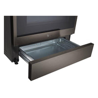 LG-Black Stainless-Gas-LSGL6335D