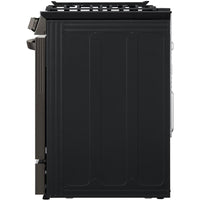 LG-Black Stainless-Gas-LSGL6335D