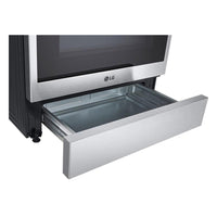 LG-Stainless Steel-Gas-LSGL6335F
