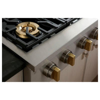 Monogram Gas ZGU364NDTSS