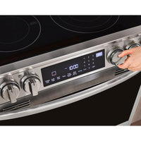 LG-Stainless Steel-Electric-LSEL6337F
