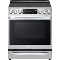 LG-Stainless Steel-Electric-LSEL6337F