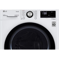 LG-White-Front Loading-WM1455HWA