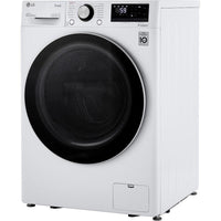 LG-White-Front Loading-WM1455HWA