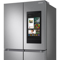 Samsung-Stainless Steel-French 4-Door-RF29A9771SR/AC