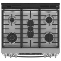 GE Profile Gas PCGS960YPFS