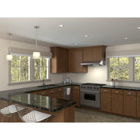 Zephyr Range Hoods AK6500CS