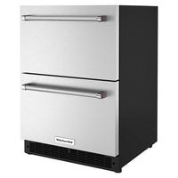 KitchenAid-Stainless Steel-Drawers-KUDR204KSB