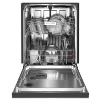 KitchenAid Front Controls KDFE104KPS