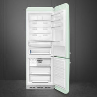 Smeg-Green-Bottom Freezer-FAB38URPG