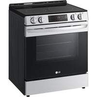 LG-Stainless Steel-Electric-LSEL6331F