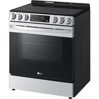 LG-Stainless Steel-Electric-LSEL6333F