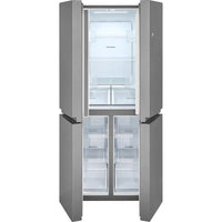 Frigidaire-Brushed Steel-French 4-Door-FRQG1721AV