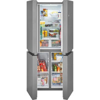 Frigidaire-Brushed Steel-French 4-Door-FRQG1721AV