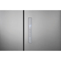 Frigidaire-Brushed Steel-French 4-Door-FRQG1721AV