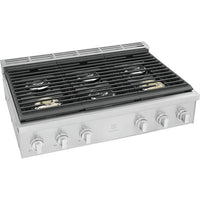 Electrolux Gas ECCG3672AS