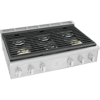 Electrolux-Stainless Steel-Gas-ECCG3672AS