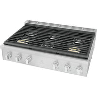 Electrolux Gas ECCG3672AS