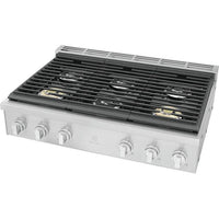 Electrolux-Stainless Steel-Gas-ECCG3672AS